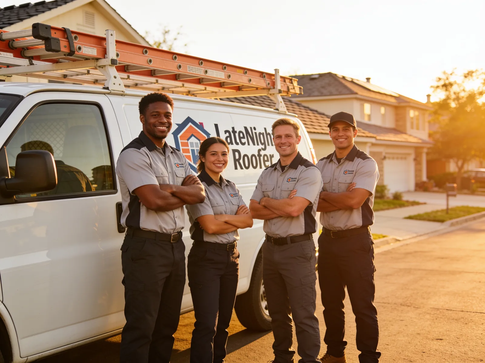 Emergency Roof Repair company in Ladonia, TX